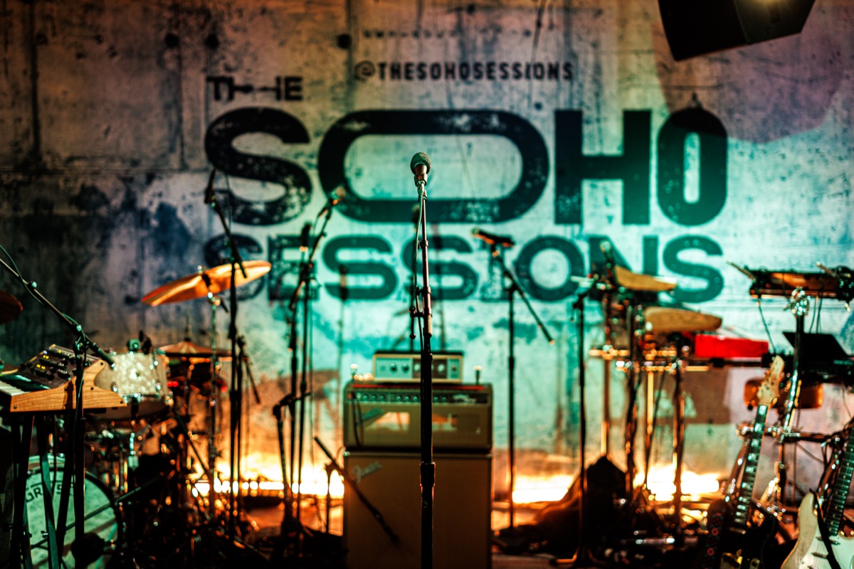 Gary Clark Jr. — Soho Sessions