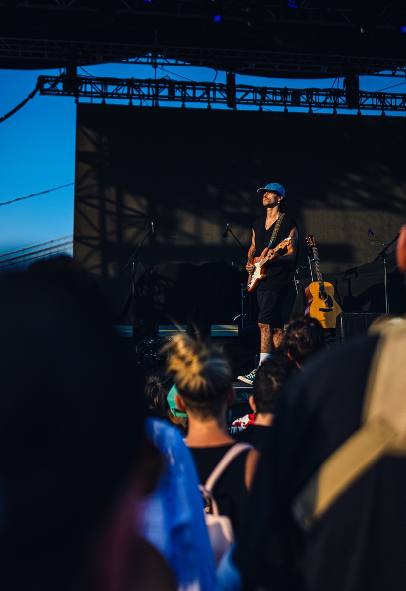 Tash Sultana — Pier 17