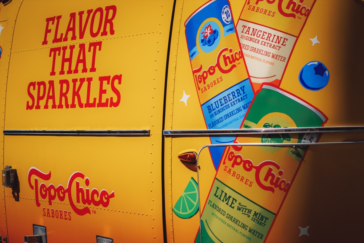 Topo Chico Summer Streets
