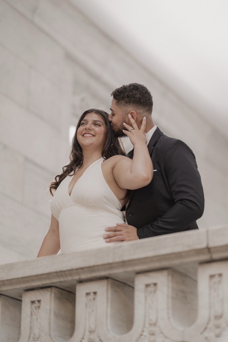 NYC City Hall wedding